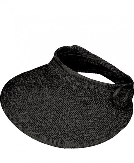 Gold Coast Nina Visor - Black - CO11NGPEB9J