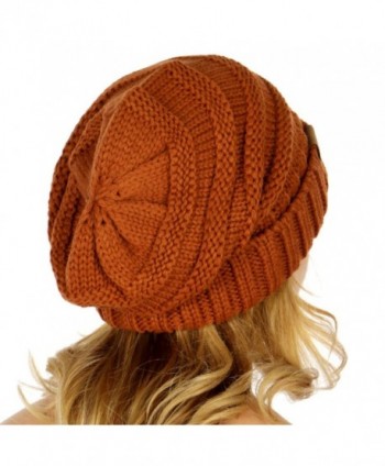 C C Serenita Simple Oversized Slouchy in Women's Skullies & Beanies