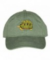 Radiated Tortoise Embroidered Cotton Cap - C7128PK1I7R