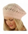 Winter Pretty Beanie Skully Hat in Women's Berets