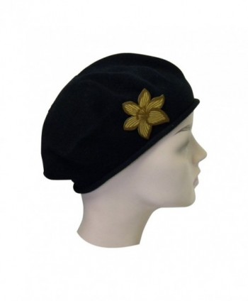 Pointy Flower Headcover Fashion Modesty