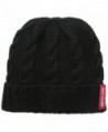 Helly Hansen Cable Knit Urban Beanie - Black - CN11I467KMP