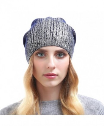 Beanie Hats Women Cashmere Fashion