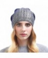 Beanie Hats Women Cashmere Fashion