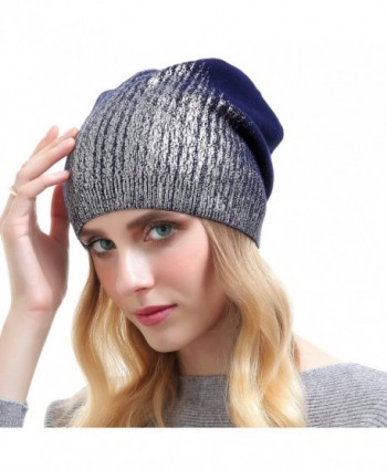 Beanie Hats Women Cashmere Fashion in Women's Skullies & Beanies