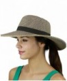 C C Womens Tassel Summer Floppy in Women's Sun Hats