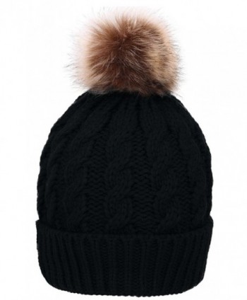 Verabella Winter Beanie Womens Chunky