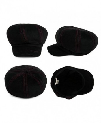 Ladies Newsboy Cabbie Painter Winter in Women's Newsboy Caps