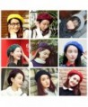 Yamer Classic Beret French Beanies in Women's Berets