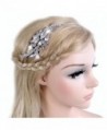 EVER FAITH Bouquet Headband Austrian in Women's Headbands in Women's Hats & Caps