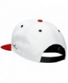 Flat Fitty Humble Snapback White in Women's Baseball Caps