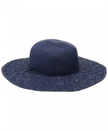 Roxy Junior's Facing the Sun Hat - Blue Print - CI12CII4CNJ