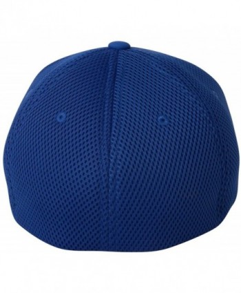 Flexfit Ultrafiber Mesh Sides Royal in Women's Baseball Caps