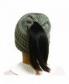 KLV CO Womens Messy Beanie in Women's Skullies & Beanies