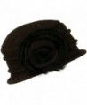 Wool Felt Hat Flower Ribbon