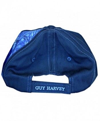 Guy Harvey Marlin Fitted Fishing