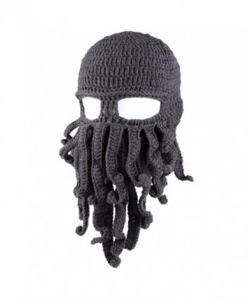 ASC Unisex Barbarian Knit Beanie Octopus - G - CZ12O2MQ8BO