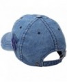 RaOn Vintage Baseball Truckers Denim Blue