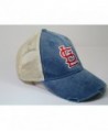 STL Monogrammed Cardinals Trucker Blue