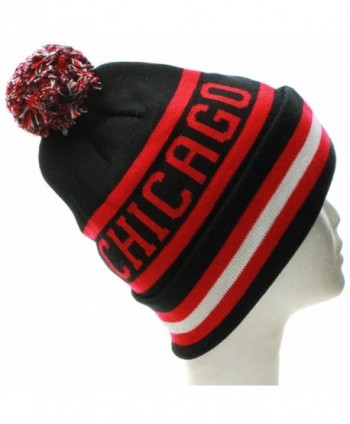 US Cities Chicago Champions Beanie