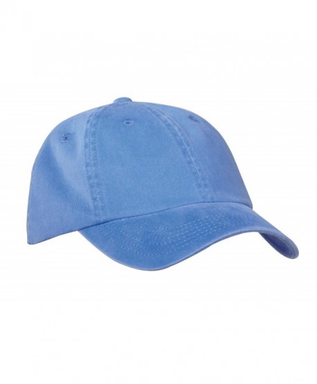 Port Authority LPWU Ladies Garment Washed Cap - Faded Blue - OSFA - CN114XKJW2H