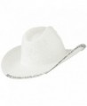 SS Hat Rhinestone Horseshoe Cowboy in Women's Cowboy Hats