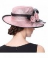 Koolas Layers Sinamay Wedding Ascot in Women's Sun Hats