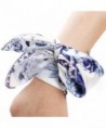 Aqueena Neckerchief Digital Printing porcelain in Women's Headbands in Women's Hats & Caps