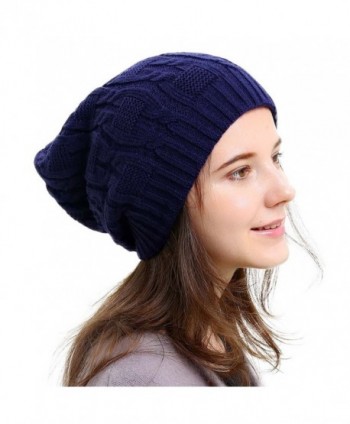 Slouchy Beanie Winter Double Oversized