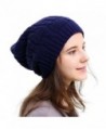 Slouchy Beanie Winter Double Oversized