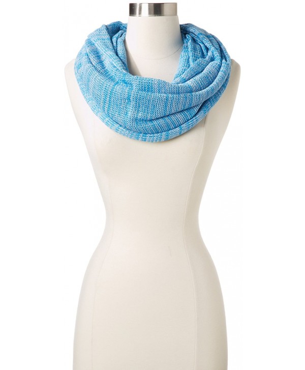 Coal Women's The Haley Scarf - Blue - CC110BNQWEB