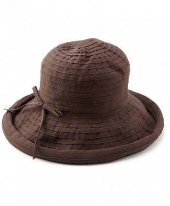 San Diego Hat Company Chocolate